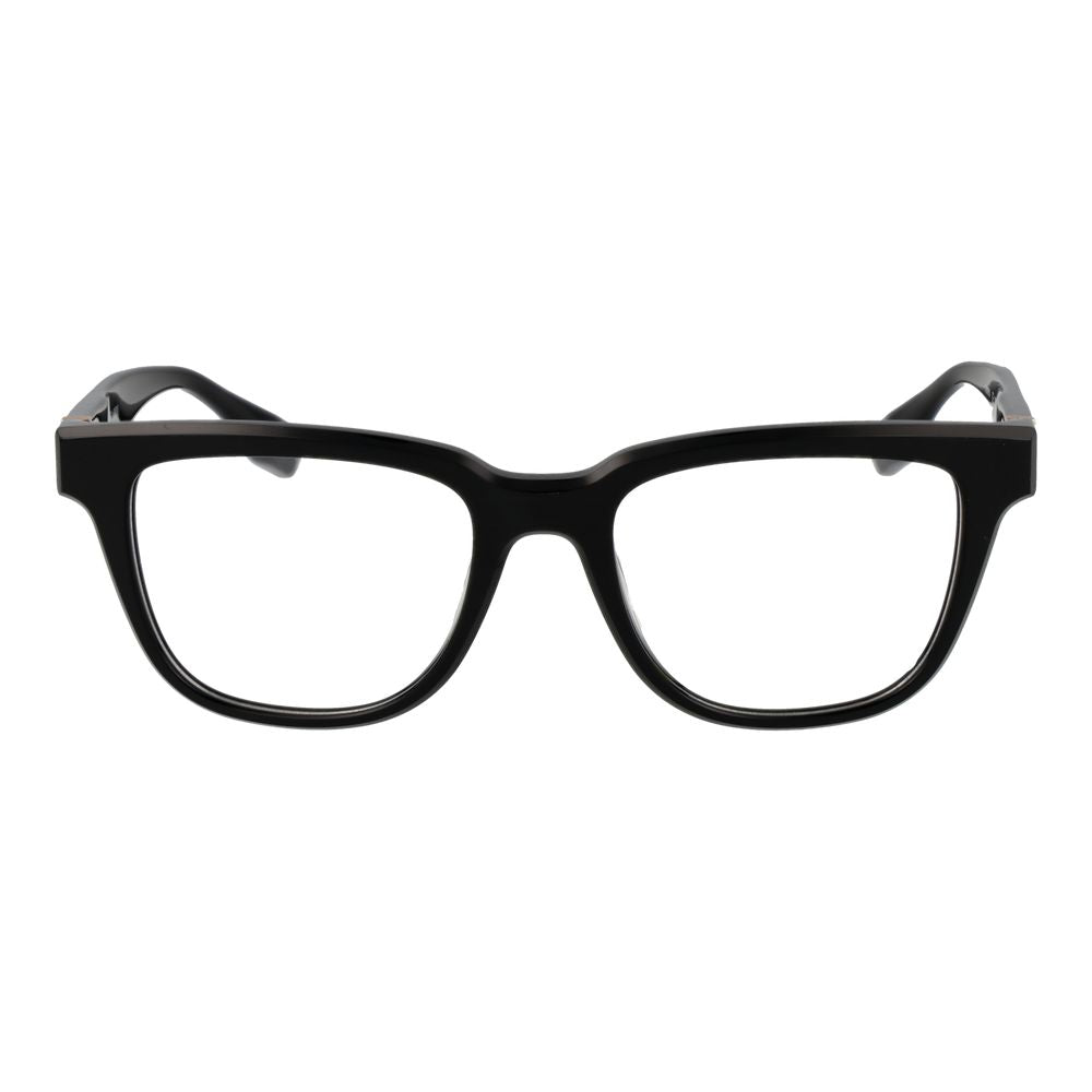 Trussardi Black Men Glasses Frame