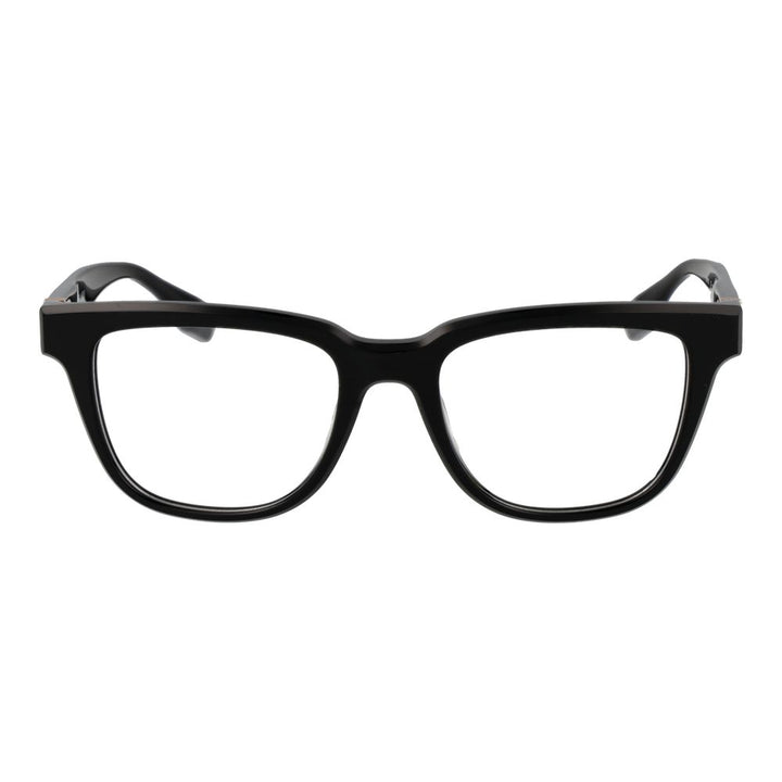 Trussardi Black Men Glasses Frame