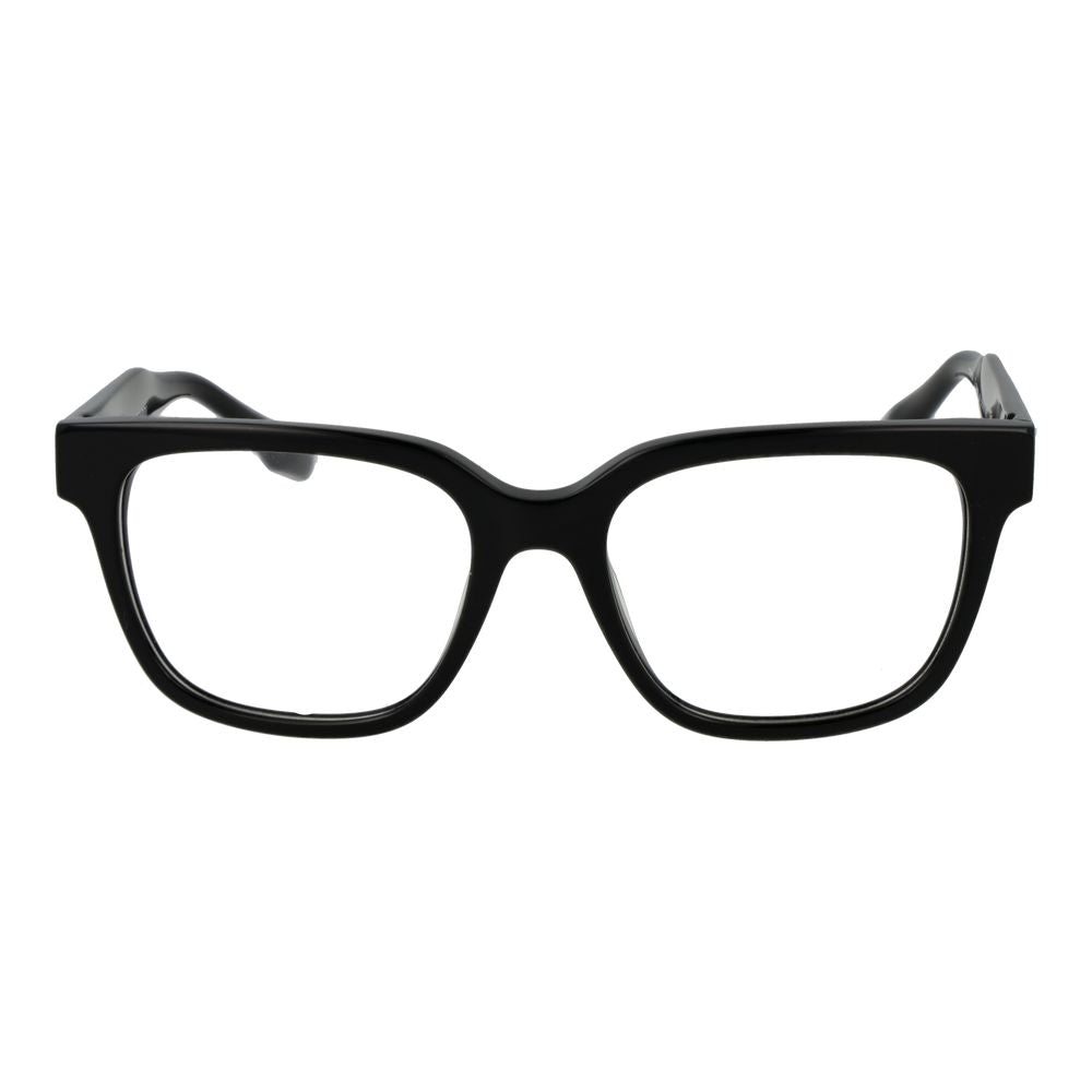 Trussardi Black Men Glasses Frame