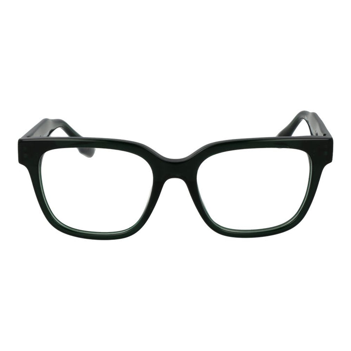 Trussardi Green Men Glasses Frame