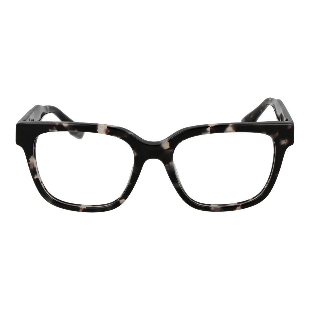 Trussardi Black Men Glasses Frame