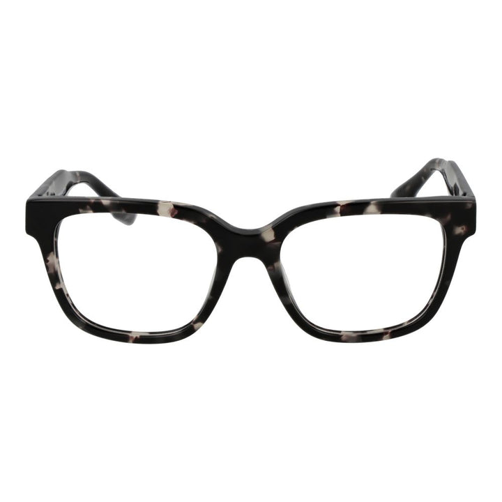 Trussardi Black Men Glasses Frame