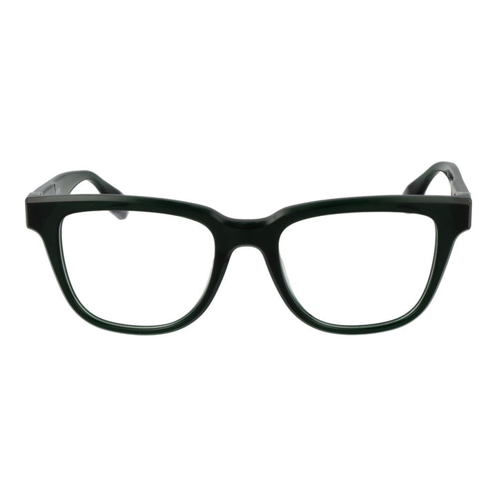 Trussardi Green Men Glasses Frame