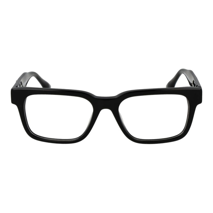 Trussardi Black Unisex Glasses Frame