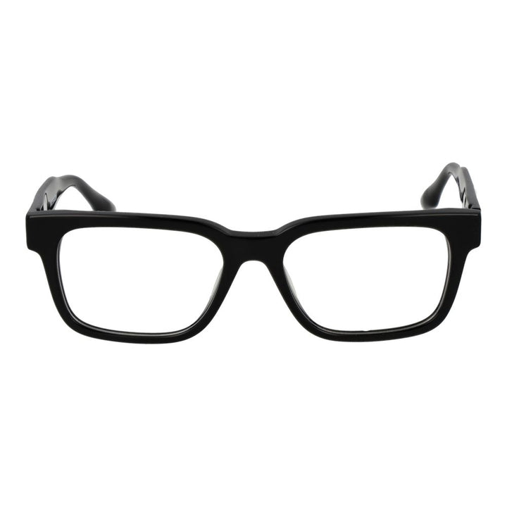 Trussardi Black Unisex Glasses Frame