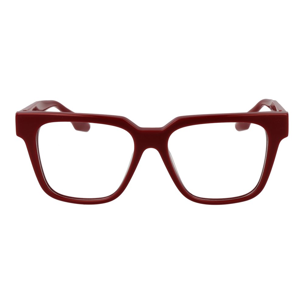 Trussardi Red Women Glasses Frame
