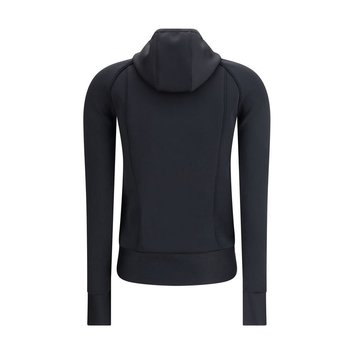 Valentino Structured technical jersey Sweatshirt