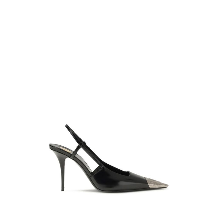 Saint Laurent Jeanne Pumps