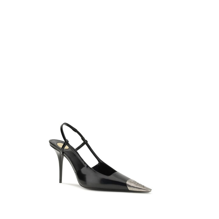 Saint Laurent Jeanne Pumps