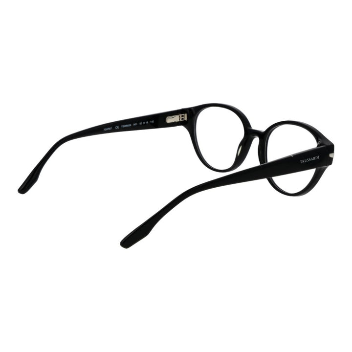 Trussardi Black Women Glasses Frame