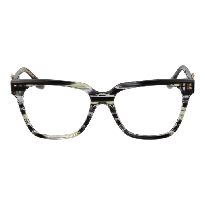Trussardi Gray Women Glasses Frame