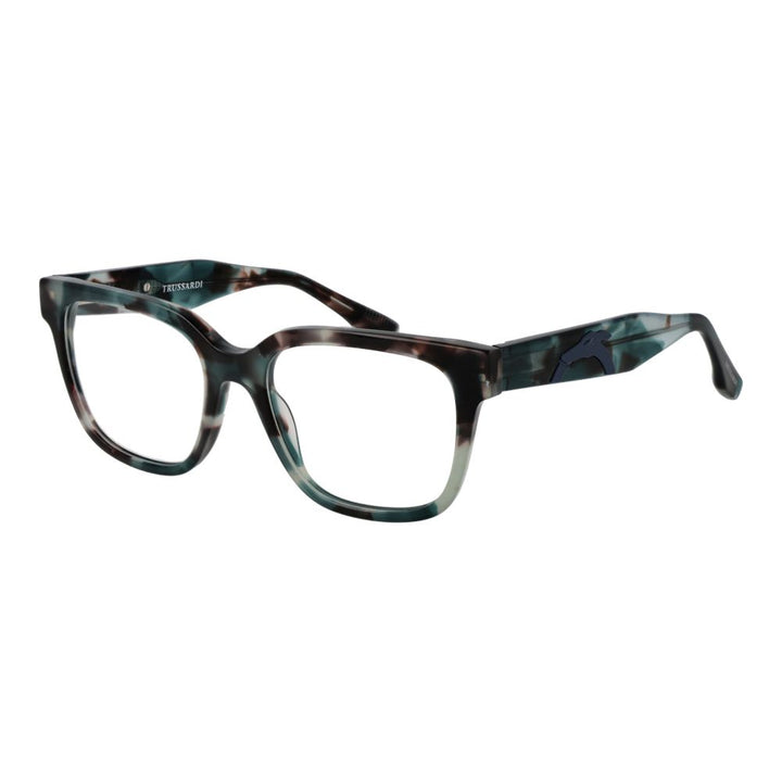 Trussardi Multicolor Men Glasses Frame