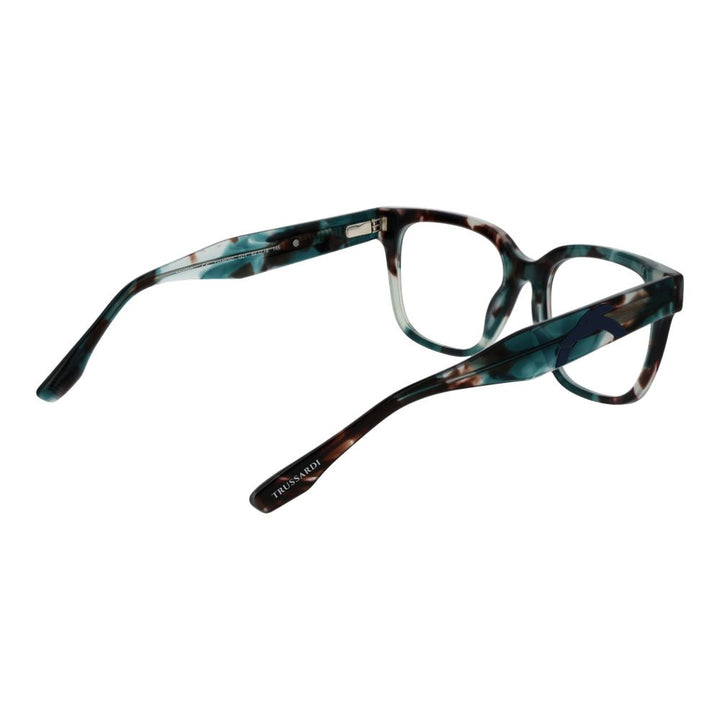 Trussardi Multicolor Men Glasses Frame