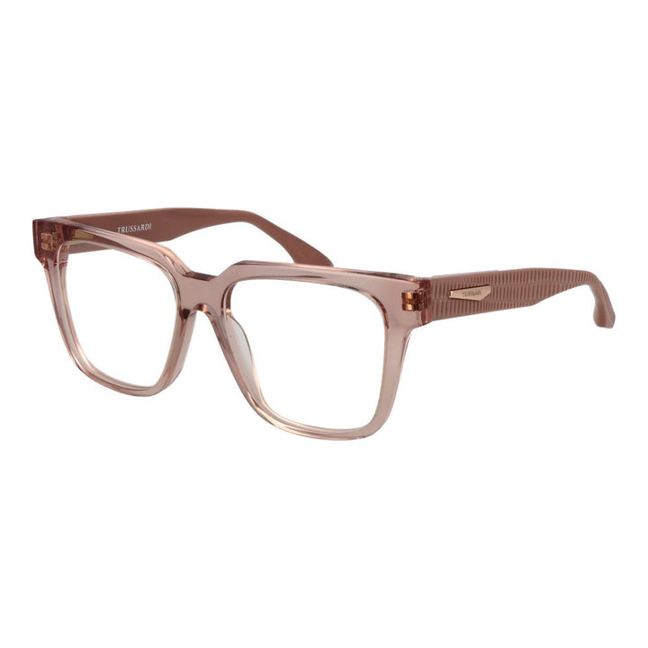 Trussardi Pink Women Glasses Frame