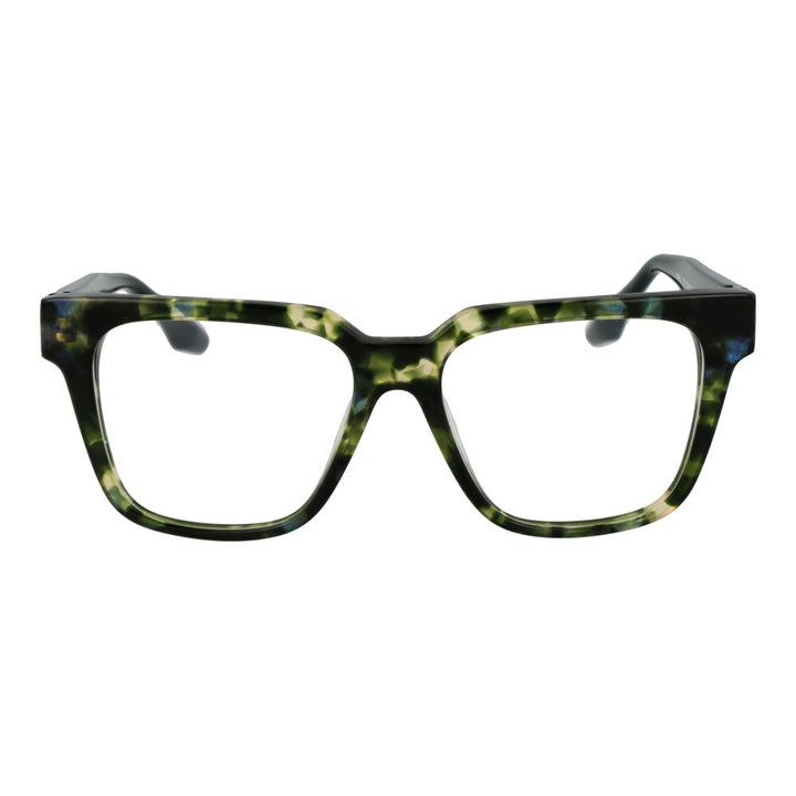 Trussardi Green Women Glasses Frame