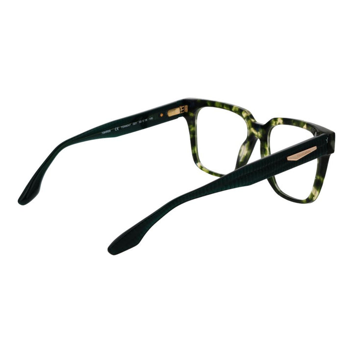Trussardi Green Women Glasses Frame