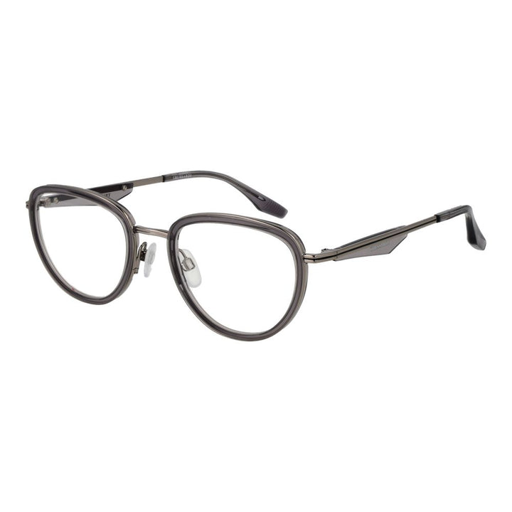 Trussardi Gray Men Glasses Frame