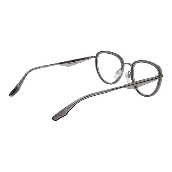 Trussardi Gray Men Glasses Frame