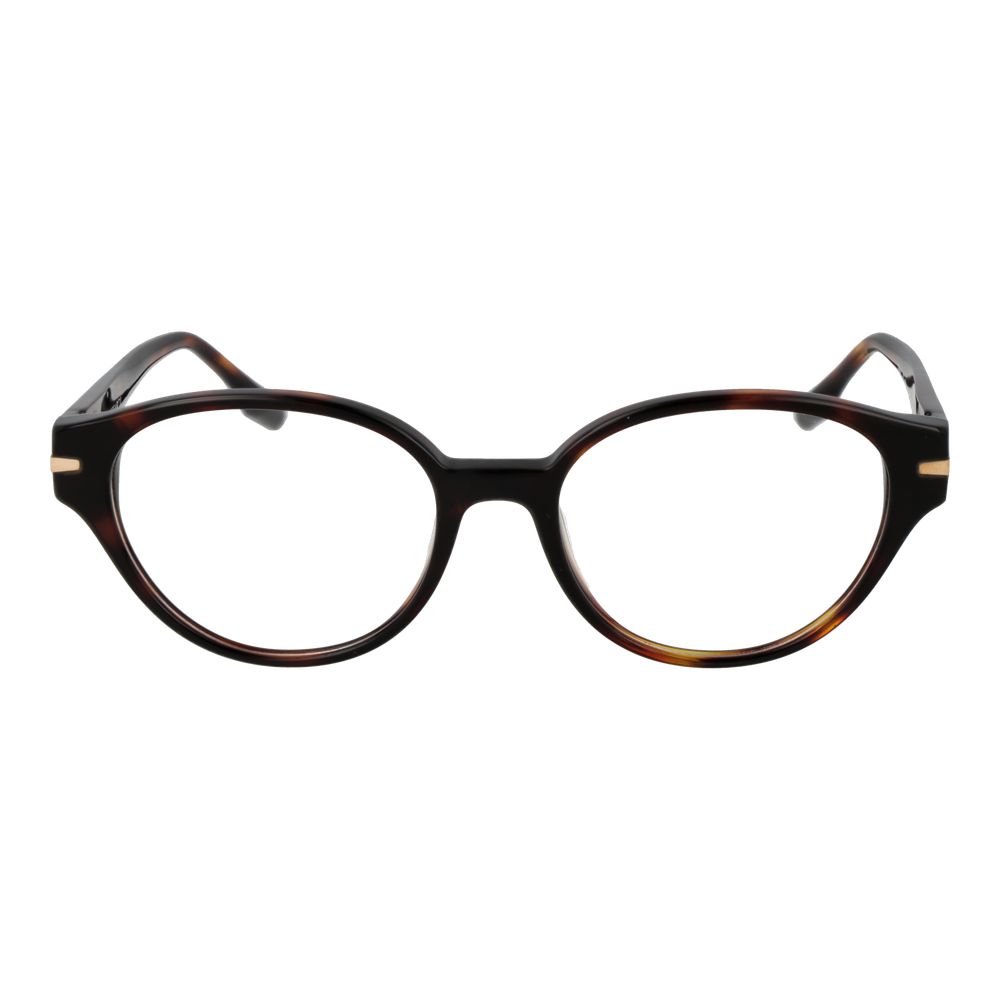 Trussardi Brown Women Glasses Frame