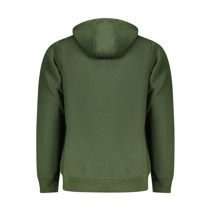 Norway 1963 Green Cotton Sweatshirt