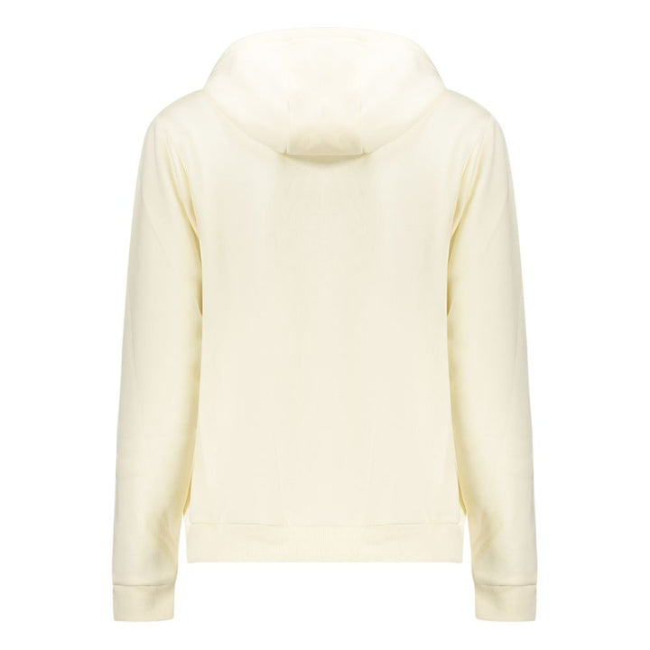 Norway 1963 White Cotton Sweatshirt