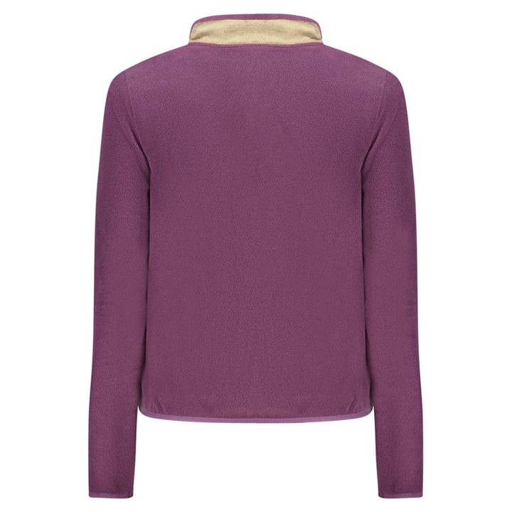 Norway 1963 Purple Polyester Sweatshirt