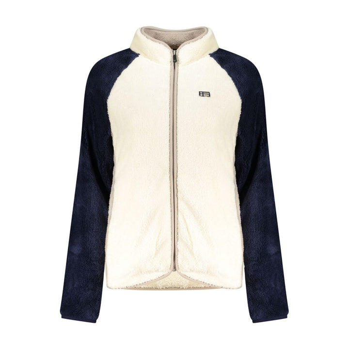 Norway 1963 White Polyester Sweatshirt