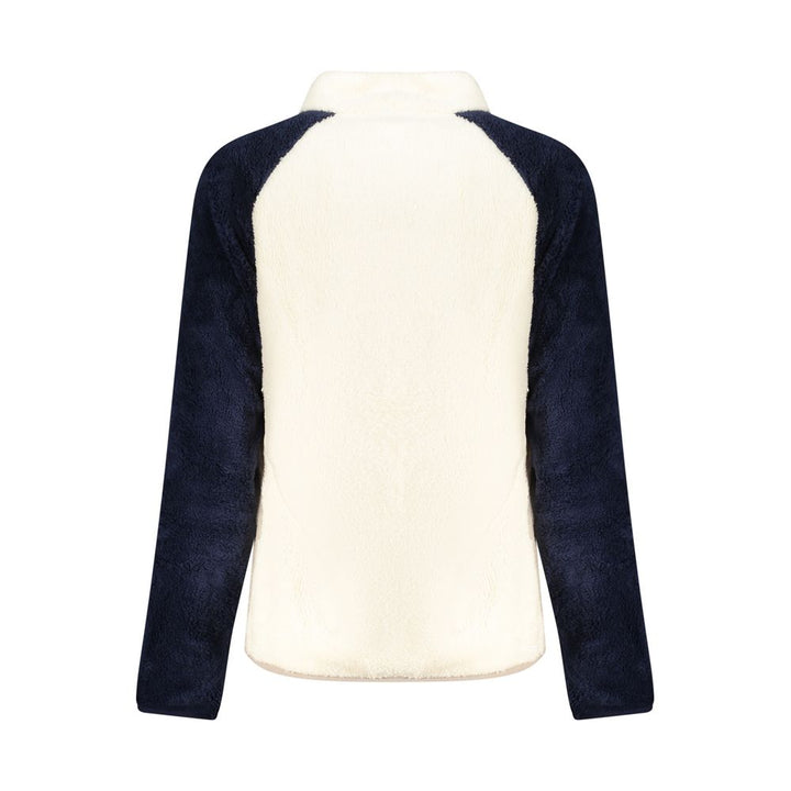 Norway 1963 White Polyester Sweatshirt