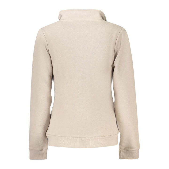 Norway 1963 Beige Cotton Sweatshirt