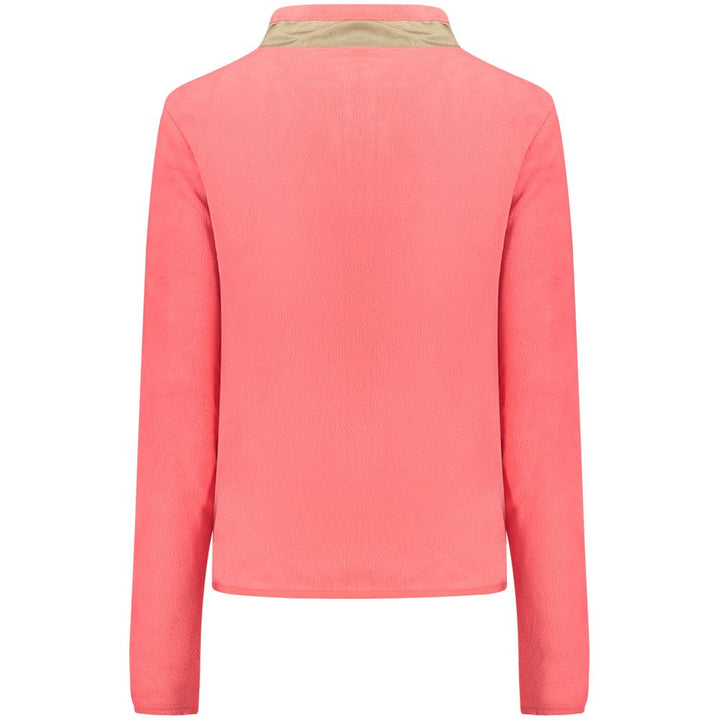 Norway 1963 Pink Polyester Sweatshirt