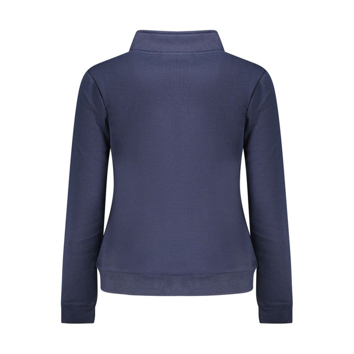 Norway 1963 Blue Cotton Sweatshirt