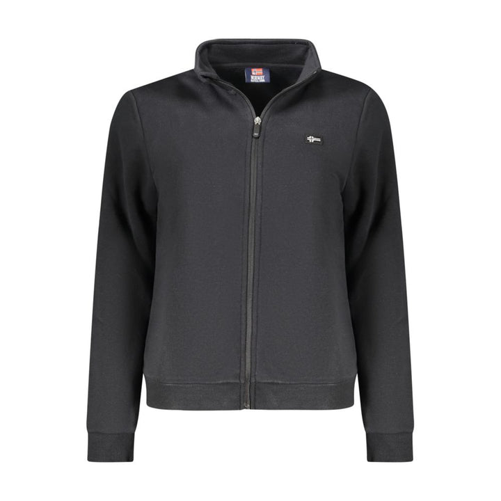 Norway 1963 Black Cotton Sweatshirt