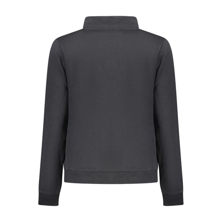 Norway 1963 Black Cotton Sweatshirt