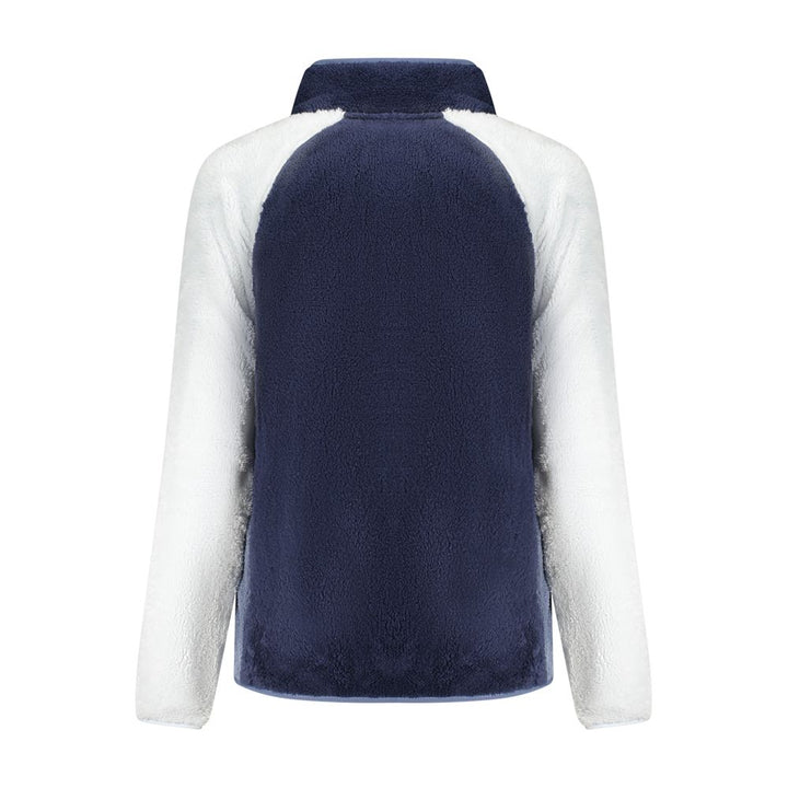 Norway 1963 Blue Polyester Sweatshirt