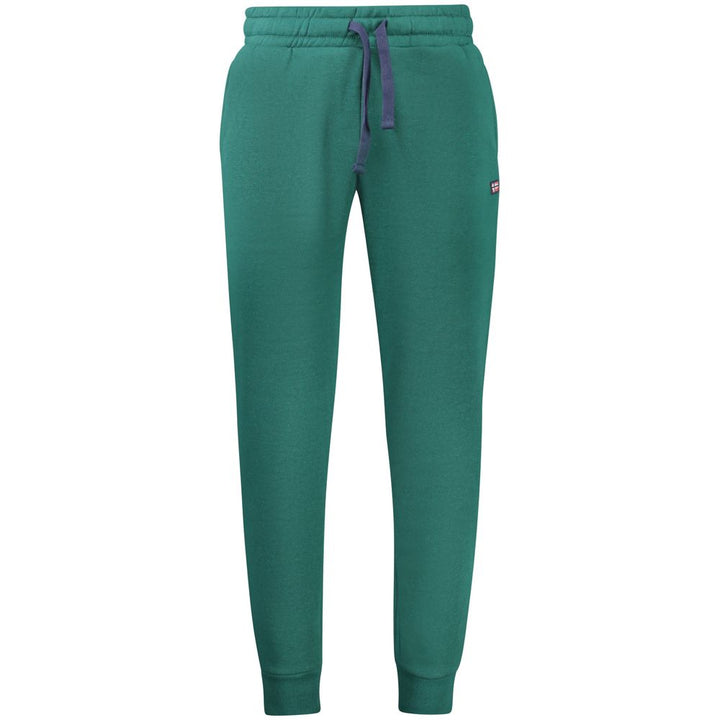Norway 1963 Green Cotton Pant