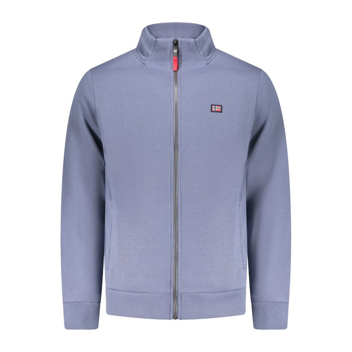 Norway 1963 Blue Cotton Sweatshirt