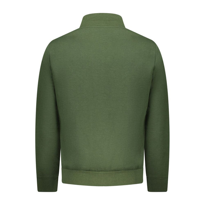 Norway 1963 Green Cotton Sweatshirt