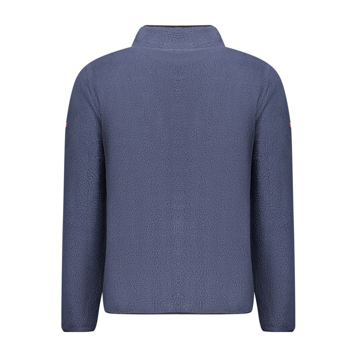 Norway 1963 Blue Polyester Sweatshirt