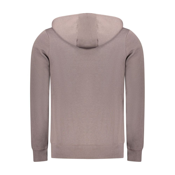 Norway 1963 Brown Cotton Sweatshirt