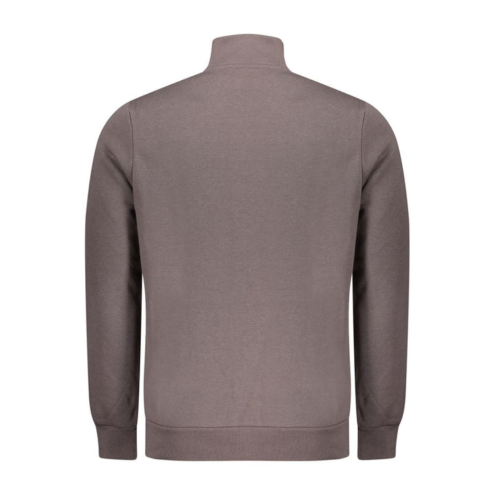 Norway 1963 Brown Cotton Sweatshirt