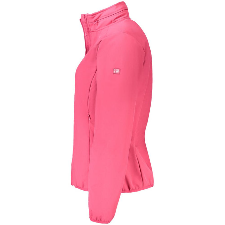Norway 1963 Pink Polyester Jackets & Coat