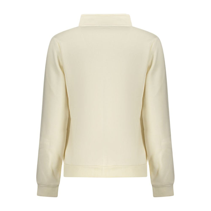 Norway 1963 White Cotton Sweatshirt