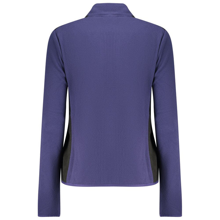 Norway 1963 Blue Polyester Sweatshirt