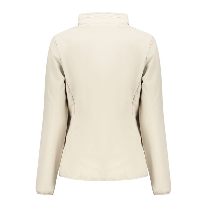 Norway 1963 Beige Polyester Jackets & Coat