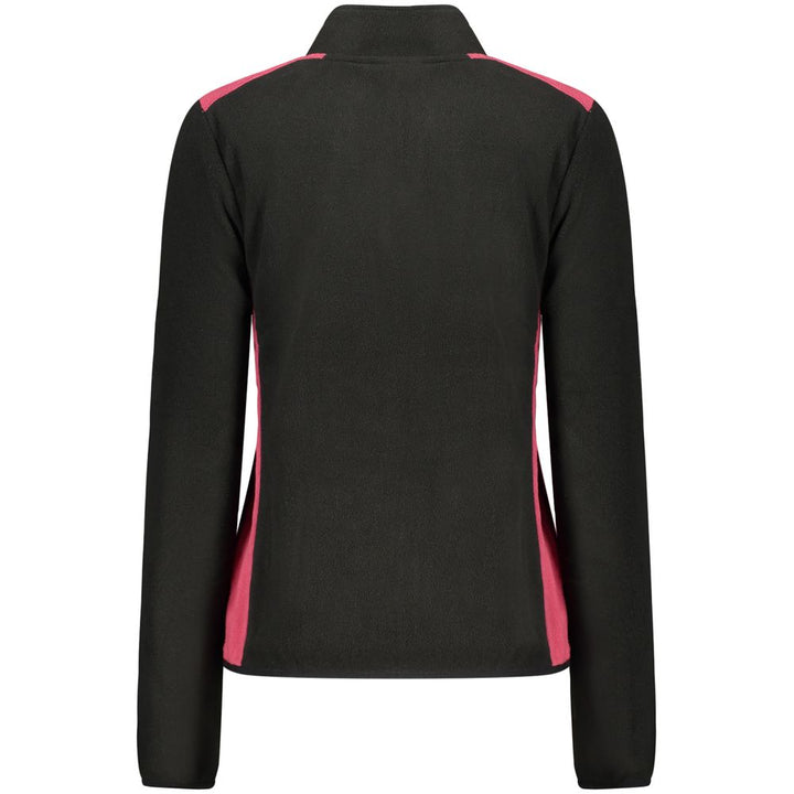 Norway 1963 Black Polyester Sweatshirt