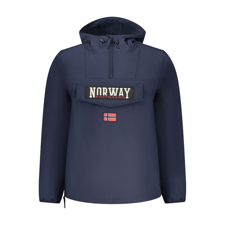Norway 1963 Blue Polyester Jackets & Coat