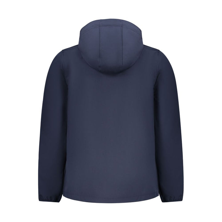 Norway 1963 Blue Polyester Jackets & Coat