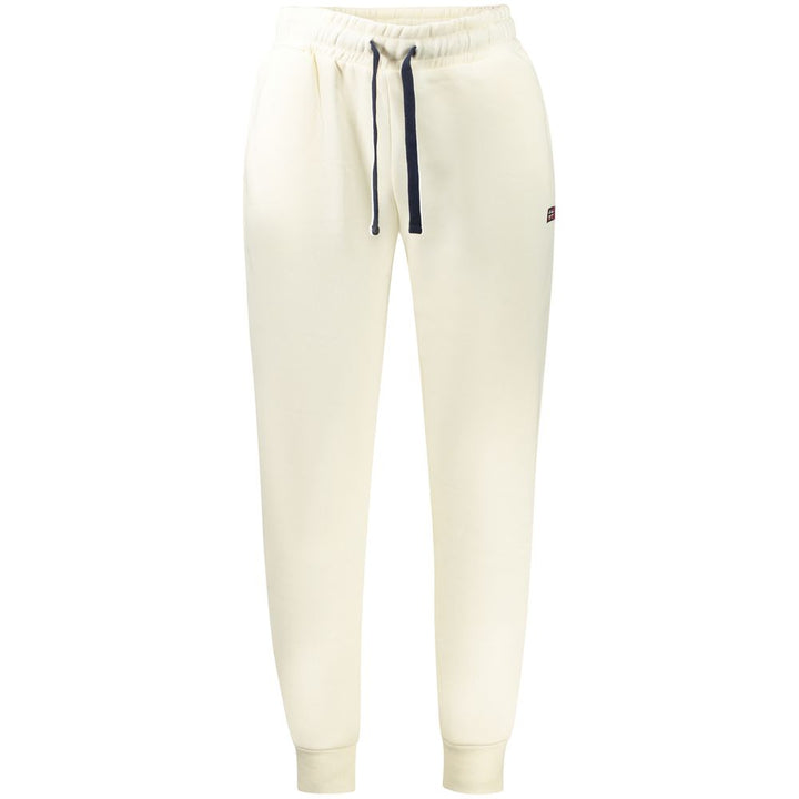 Norway 1963 White Cotton Pant