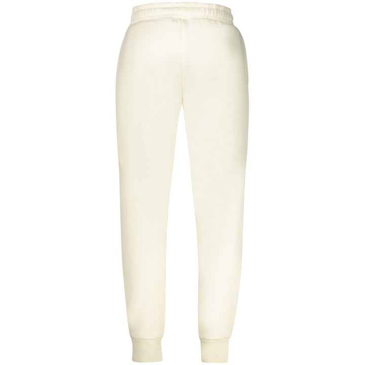 Norway 1963 White Cotton Pant