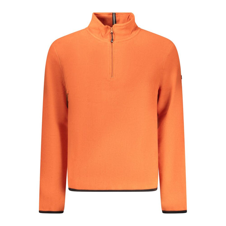 Norway 1963 Orange Polyester Sweatshirt